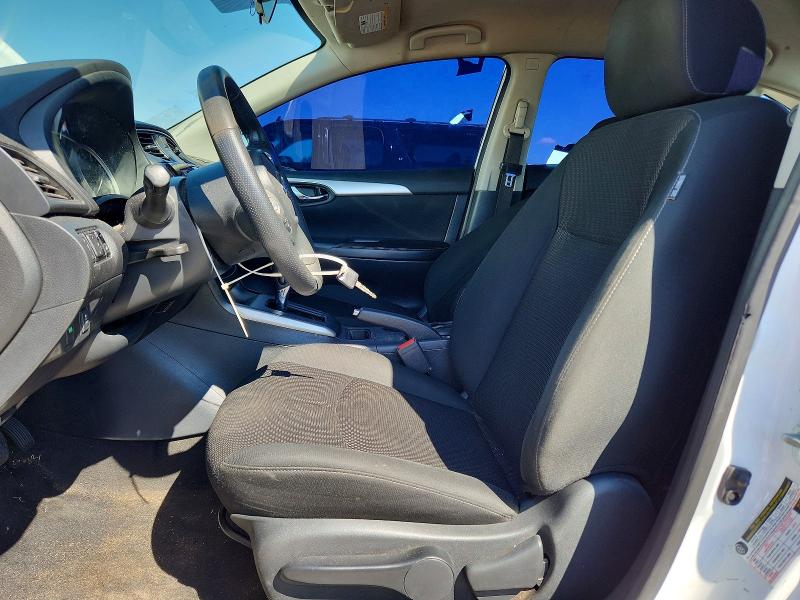 71718906 :رقم المزاد ، 3N1AB7AP0KY346130 vin ، 2019 Nissan Sentra مزاد بيع