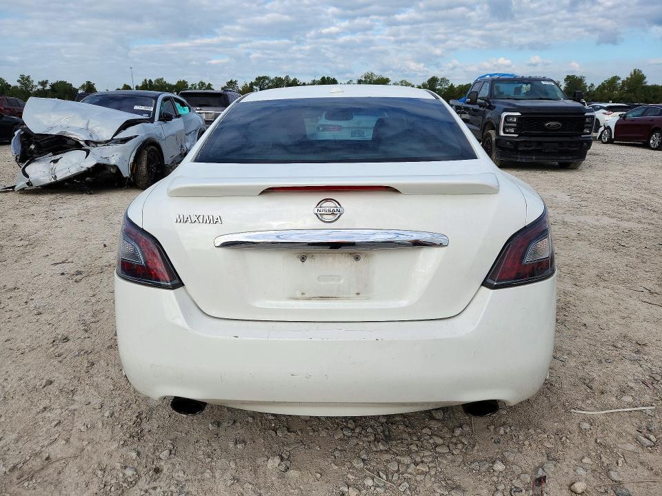 Продаж на аукціоні авто 2012 Nissan Maxima, vin: 1N4AA5AP9CC867383, номер лоту: 71758866