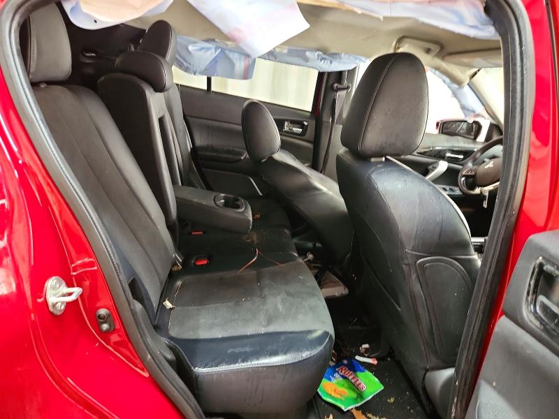 2026 Mitsubishi Eclipse Cross მანქანა იყიდება აუქციონზე, vin: JA4ATWAA3TZ013437, აუქციონის ნომერი: 72916626
