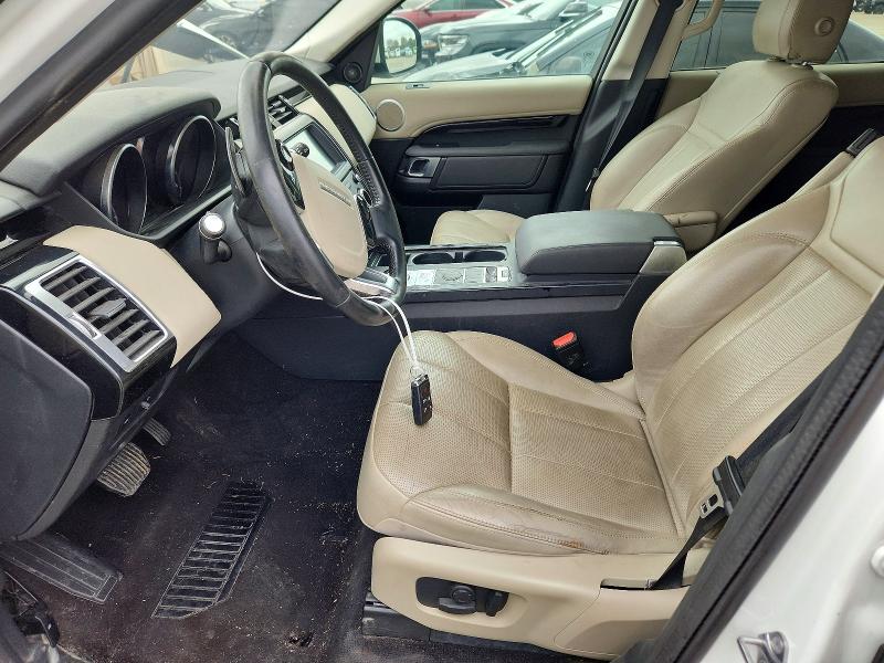 71586526 :رقم المزاد ، SALRG2RVXL2422405 vin ، 2020 Land Rover Discovery مزاد بيع