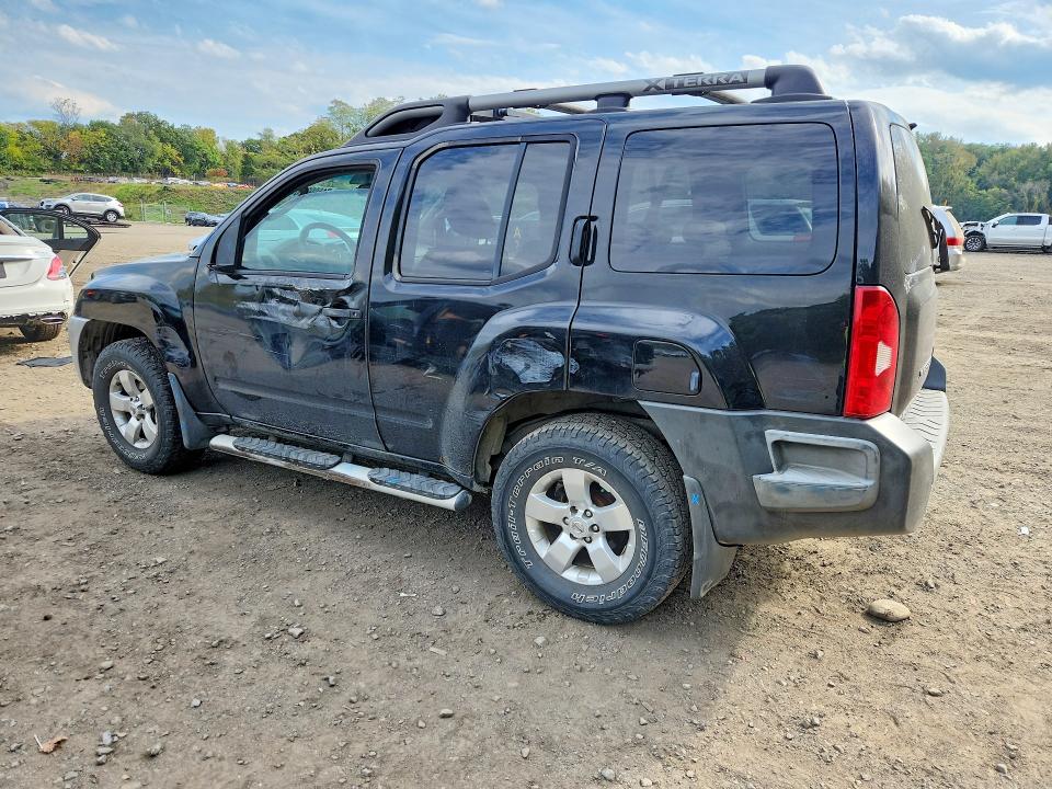 Aukcja sprzedaży 2010 Nissan Xterra, vin: 5N1AN0NW9AC524309, numer aukcji: 71609366