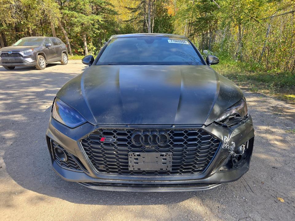 Продаж на аукціоні авто 2021 Audi Rs5, vin: WUABWCF58MA903611, номер лоту: 71965996