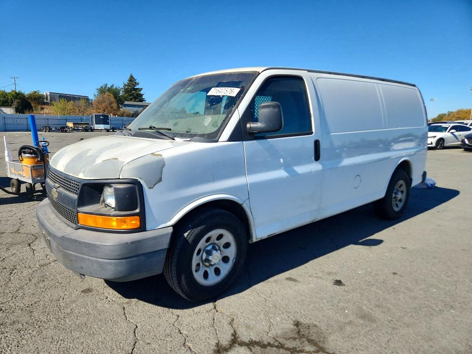 Продаж на аукціоні авто 2012 Chevrolet Express G1500, vin: 1GCSGAFX5C1133785, номер лоту: 71647576