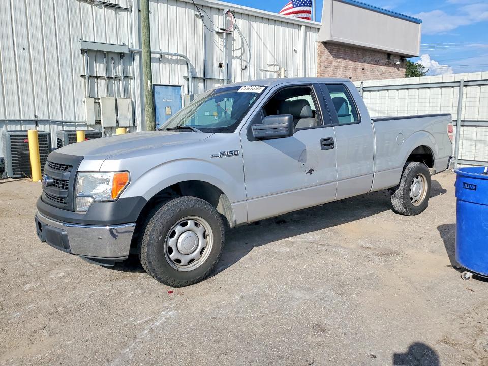 Продажа на аукционе авто 2013 Ford F150, vin: 1FTEX1CM9DFB69507, номер лота: 71181616