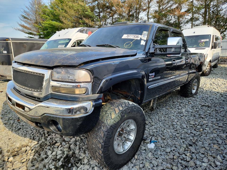 Продажа на аукционе авто 2005 Gmc Sierra, vin: 1GTHK23255F866416, номер лота: 70777936