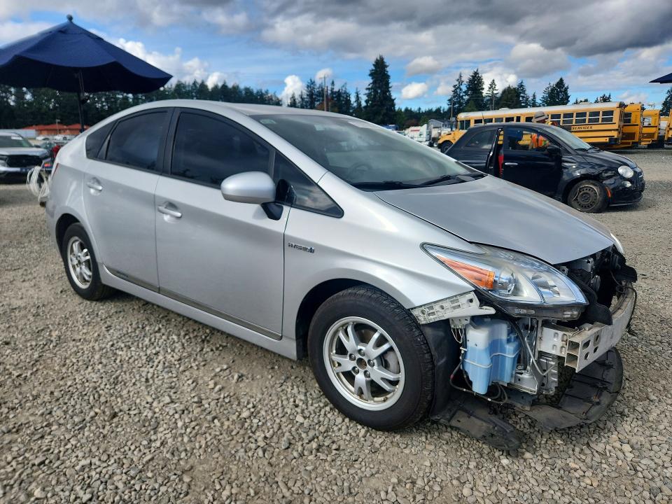 Продажа на аукционе авто 2010 Toyota Prius, vin: JTDKN3DU2A0120957, номер лота: 71281386