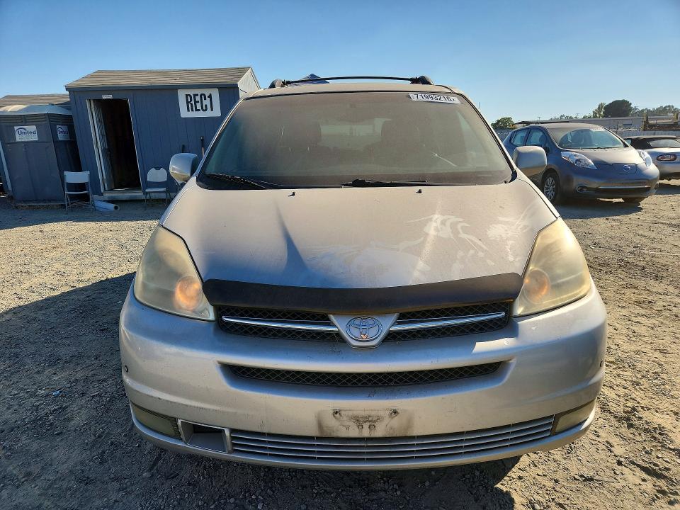 Продаж на аукціоні авто 2004 Toyota Sienna, vin: 5TDBA22CX4S001636, номер лоту: 71993216