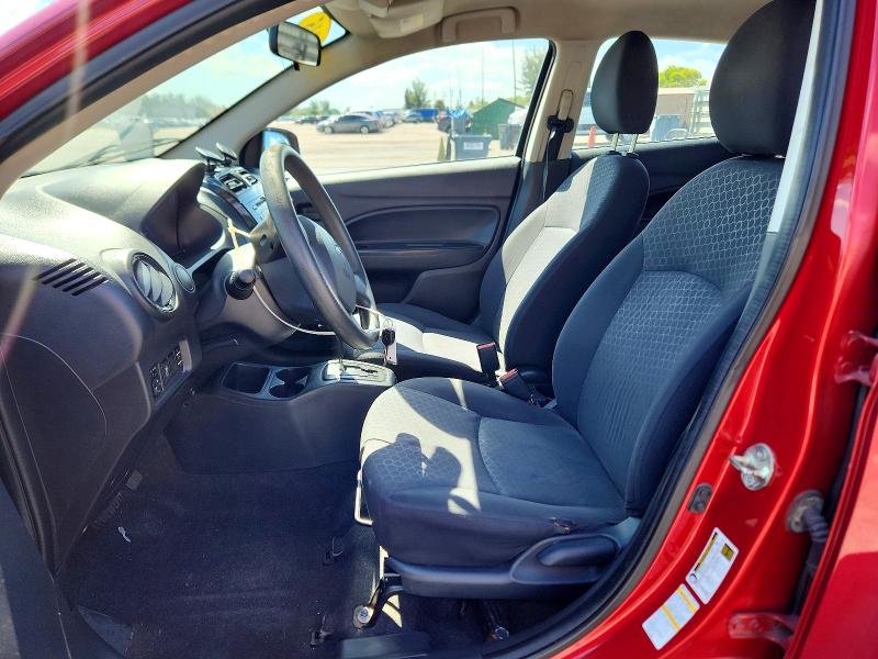 Aukcja sprzedaży 2015 Mitsubishi Mirage, vin: ML32A3HJ0FH007080, numer aukcji: 72789976