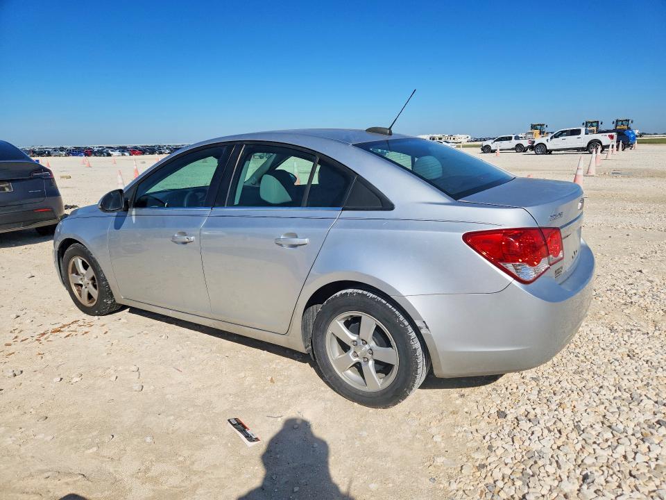 Продажа на аукционе авто 2016 Chevrolet Cruze Limited, vin: 1G1PE5SB1G7190879, номер лота: 71395356