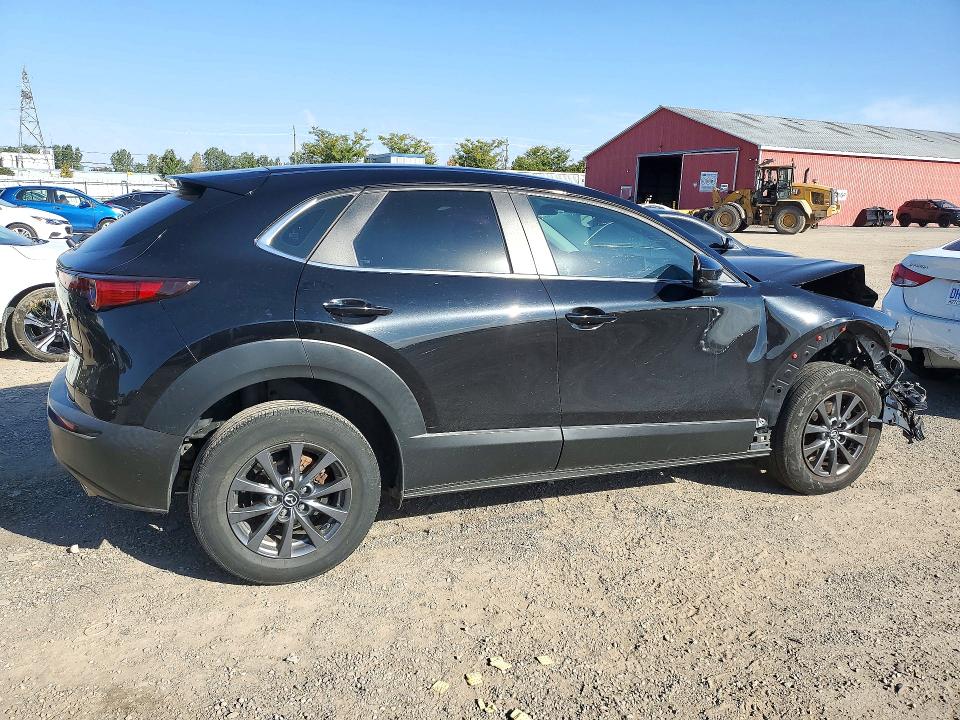 Продажа на аукционе авто 2021 Mazda Cx-30, vin: 3MVDMBB70MM207100, номер лота: 71954156