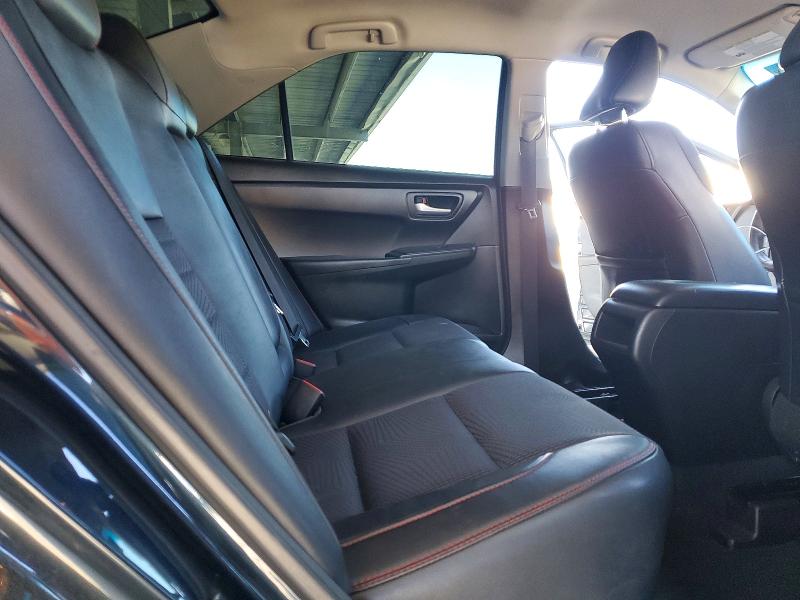 Продажа на аукционе авто 2017 Toyota Camry, vin: 4T1BF1FK9HU417090, номер лота: 72200526