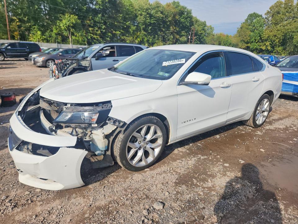 Aukcja sprzedaży 2018 Chevrolet Impala, vin: 2G1105S32J9113764, numer aukcji: 71238286