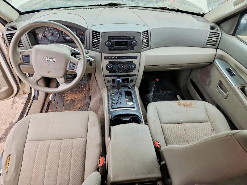 Продажа на аукционе авто 2005 Jeep Grand Cherokee, vin: 1J4HR48N15C578236, номер лота: 71444886
