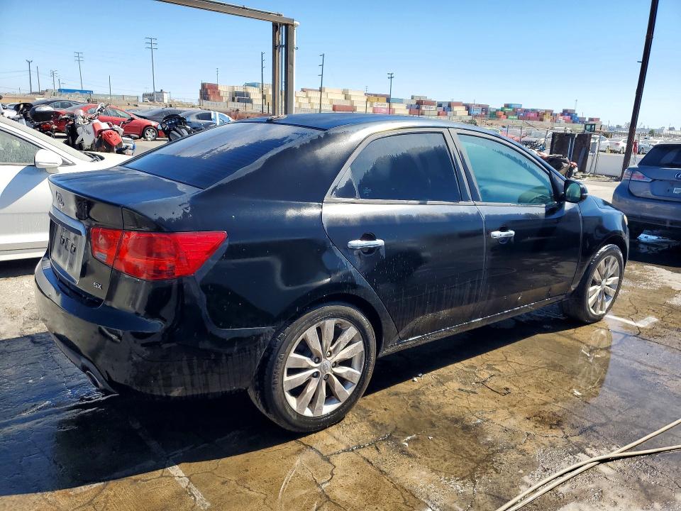 Продажа на аукционе авто 2012 Kia Forte, vin: KNAFW4A38C5543738, номер лота: 71321286