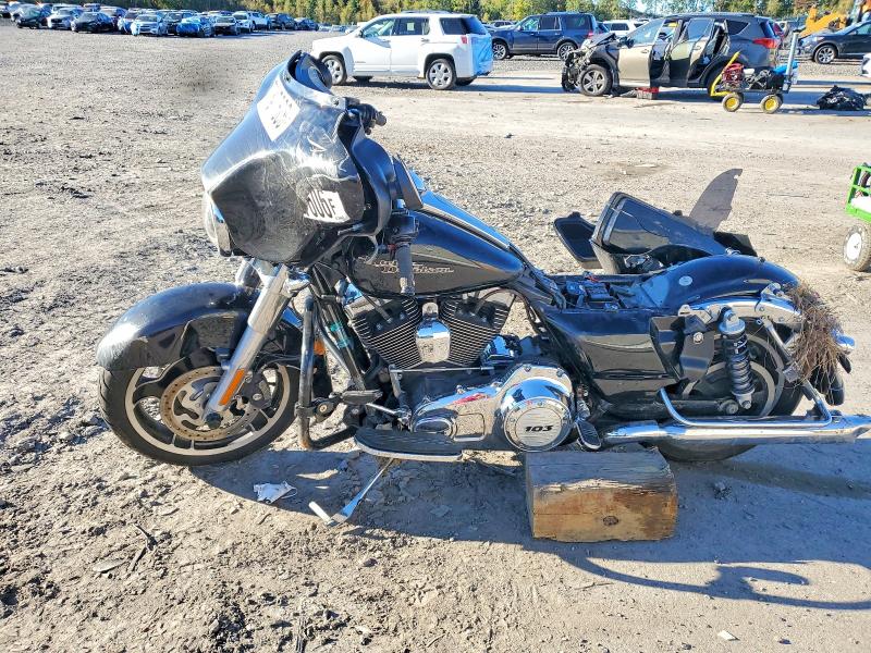 Продаж на аукціоні авто 2012 Harley-davidson Flhx, vin: 1HD1KBM13CB693120, номер лоту: 70817606