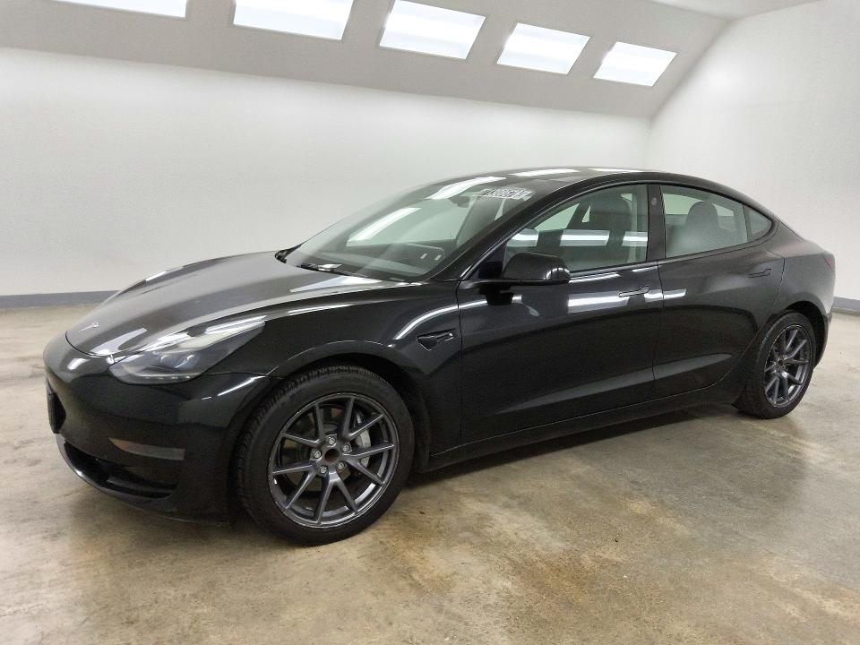 Продажа на аукционе авто 2022 Tesla Model 3, vin: 5YJ3E1EA0NF289248, номер лота: 71308676