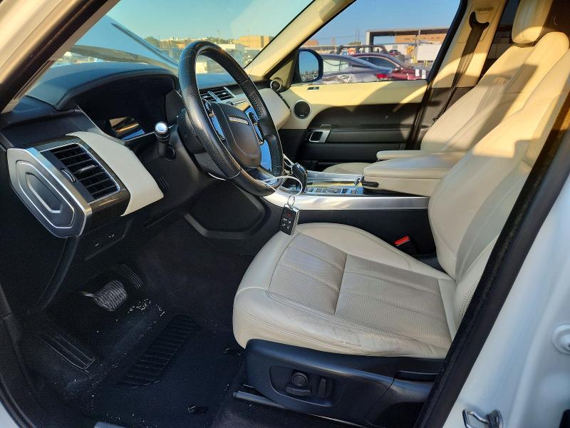 Aukcja sprzedaży 2018 Land Rover Range Rover Sport, vin: SALWR2RV4JA404580, numer aukcji: 72713176