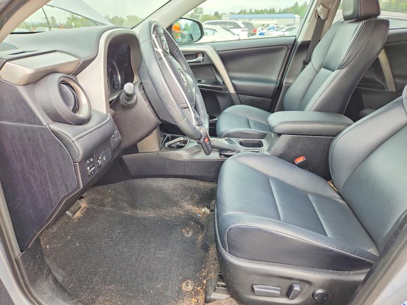 Продаж на аукціоні авто 2017 Toyota Rav4, vin: 2T3DFREV5HW623484, номер лоту: 70910226