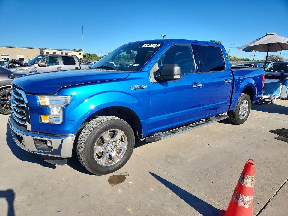 2015 Ford F150 მანქანა იყიდება აუქციონზე, vin: 1FTEW1C83FFB90734, აუქციონის ნომერი: 71458376