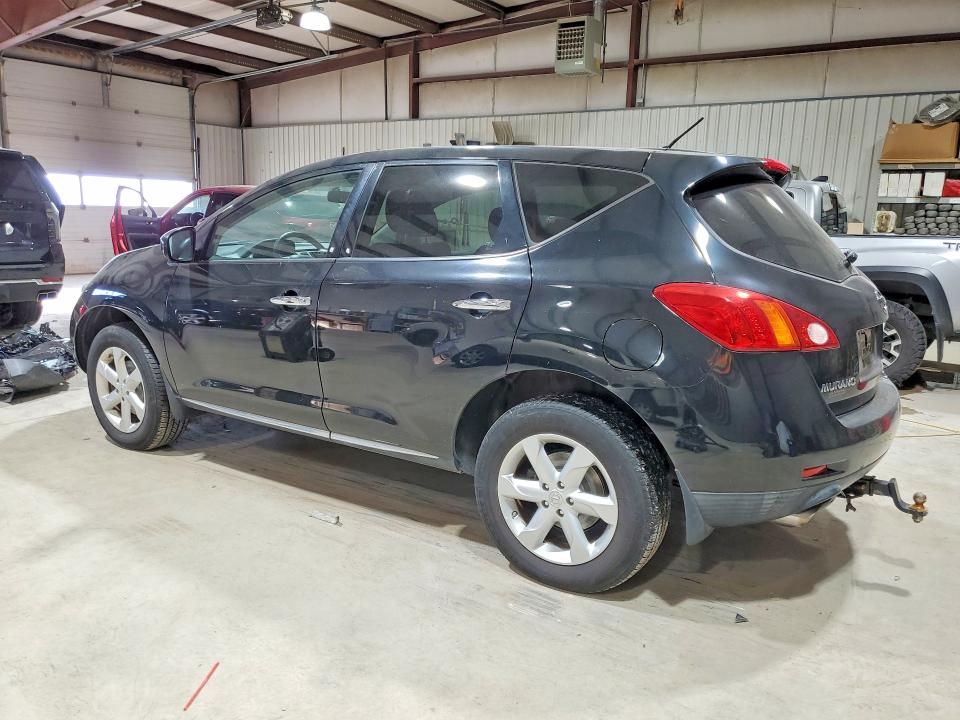 2010 Nissan Murano მანქანა იყიდება აუქციონზე, vin: JN8AZ1MW3AW116066, აუქციონის ნომერი: 71879226