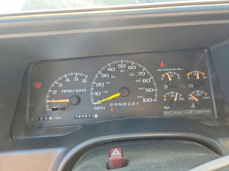 Aukcja sprzedaży 1999 Chevrolet Tahoe, vin: 1GNEK13R9XJ504722, numer aukcji: 71626026