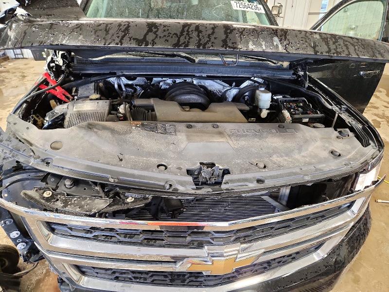 72564236 :رقم المزاد ، 1GNSKBKC8FR634920 vin ، 2015 Chevrolet Tahoe مزاد بيع