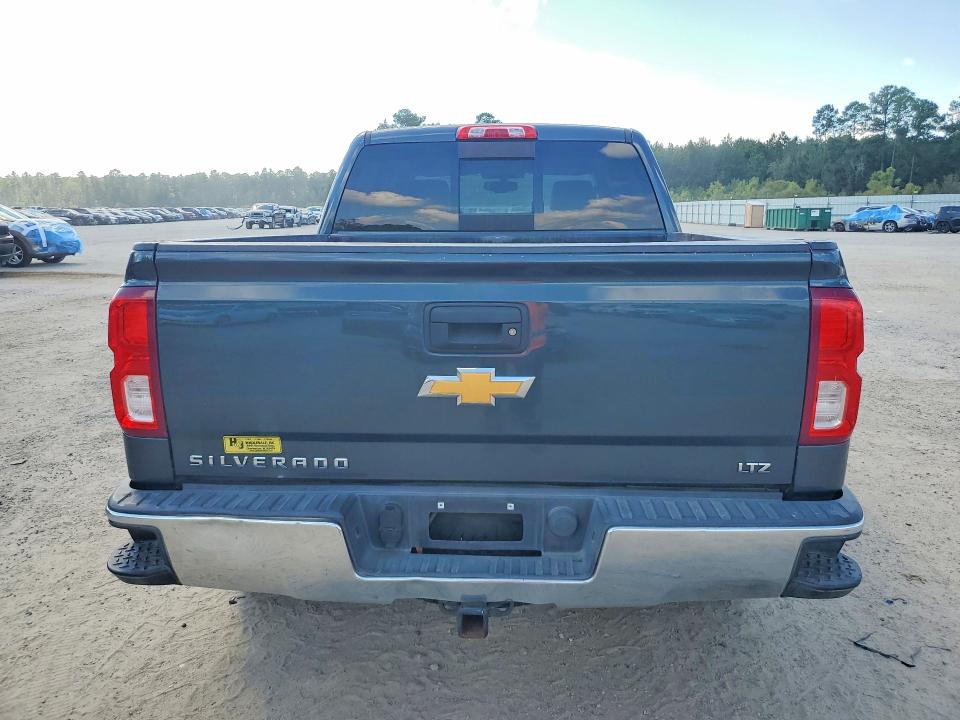 Продажа на аукционе авто 2018 Chevrolet Silverado, vin: 3GCUKSEC6JG286752, номер лота: 71252576