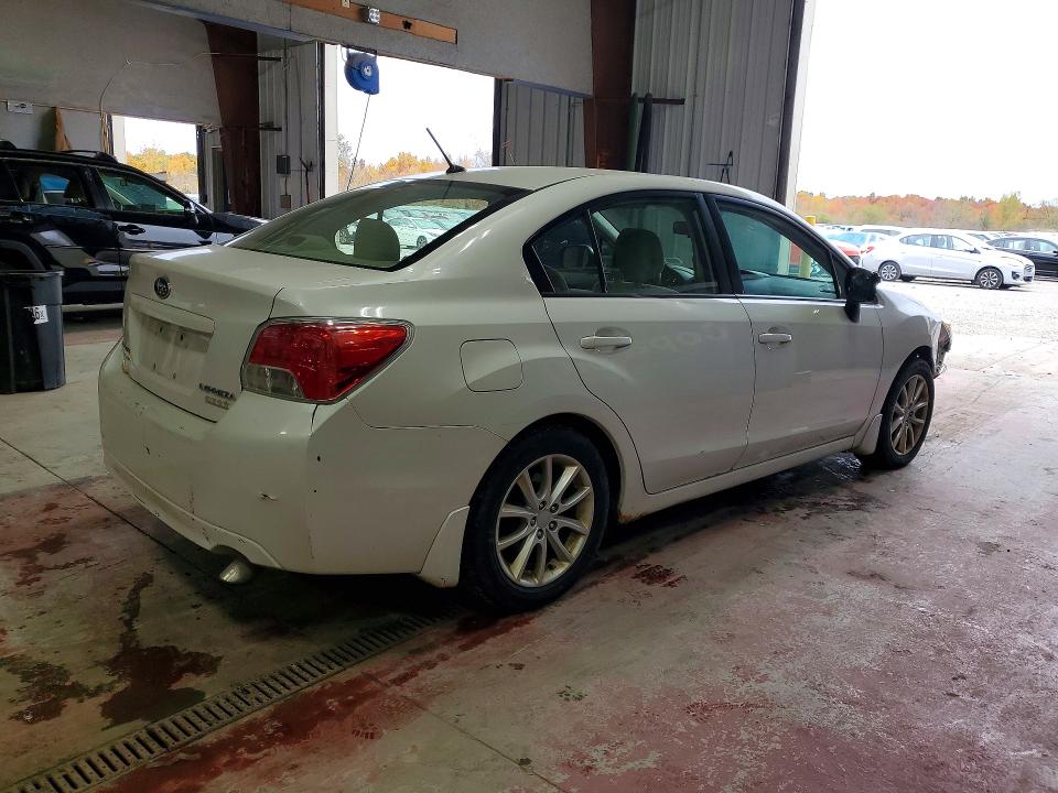 72989816 :رقم المزاد ، JF1GJAC61DH005089 vin ، 2013 Subaru Impreza مزاد بيع