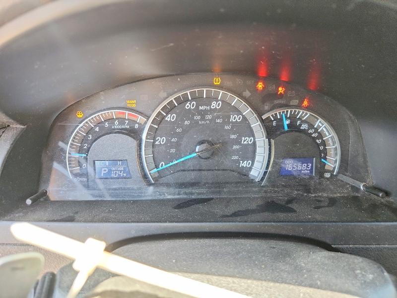2014 Toyota Camry მანქანა იყიდება აუქციონზე, vin: 4T1BF1FK2EU455482, აუქციონის ნომერი: 71204276