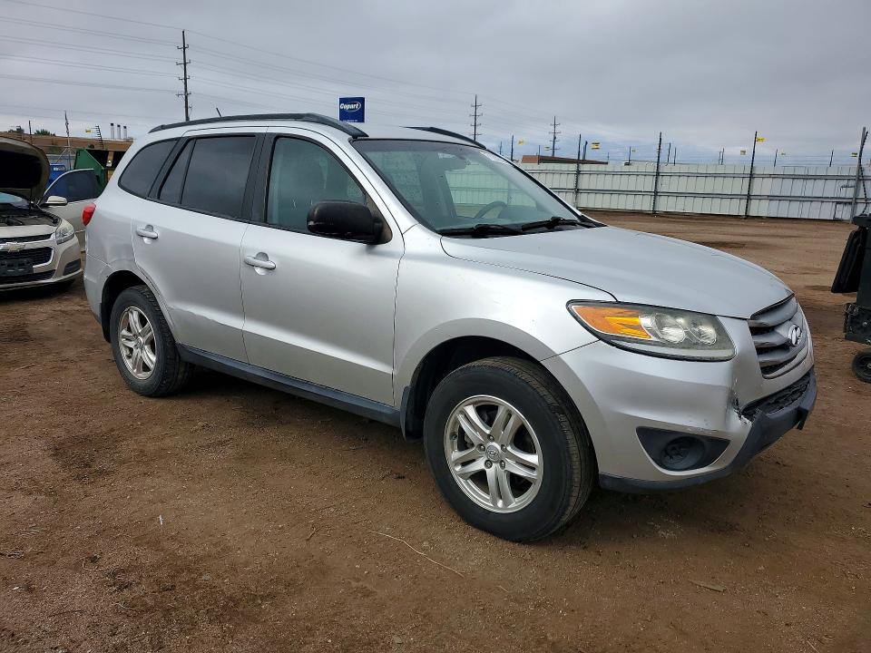 71200536 :رقم المزاد ، 5XYZGDAB8CG130360 vin ، 2012 Hyundai Santa Fe مزاد بيع