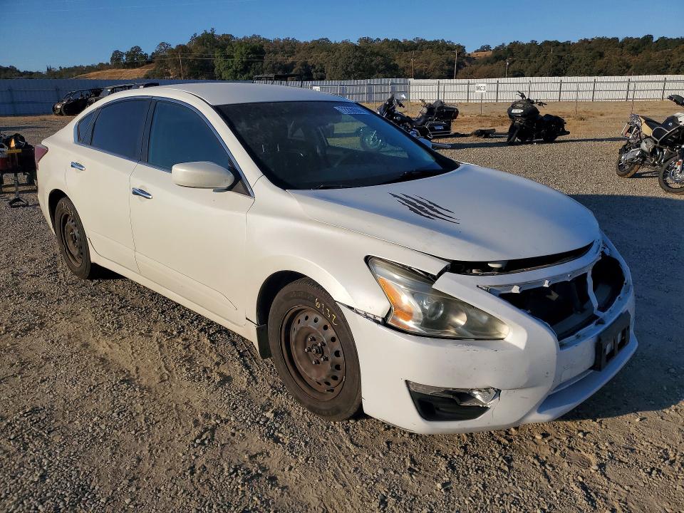 Продаж на аукціоні авто 2014 Nissan Altima, vin: 1N4AL3AP6EN349849, номер лоту: 72290506