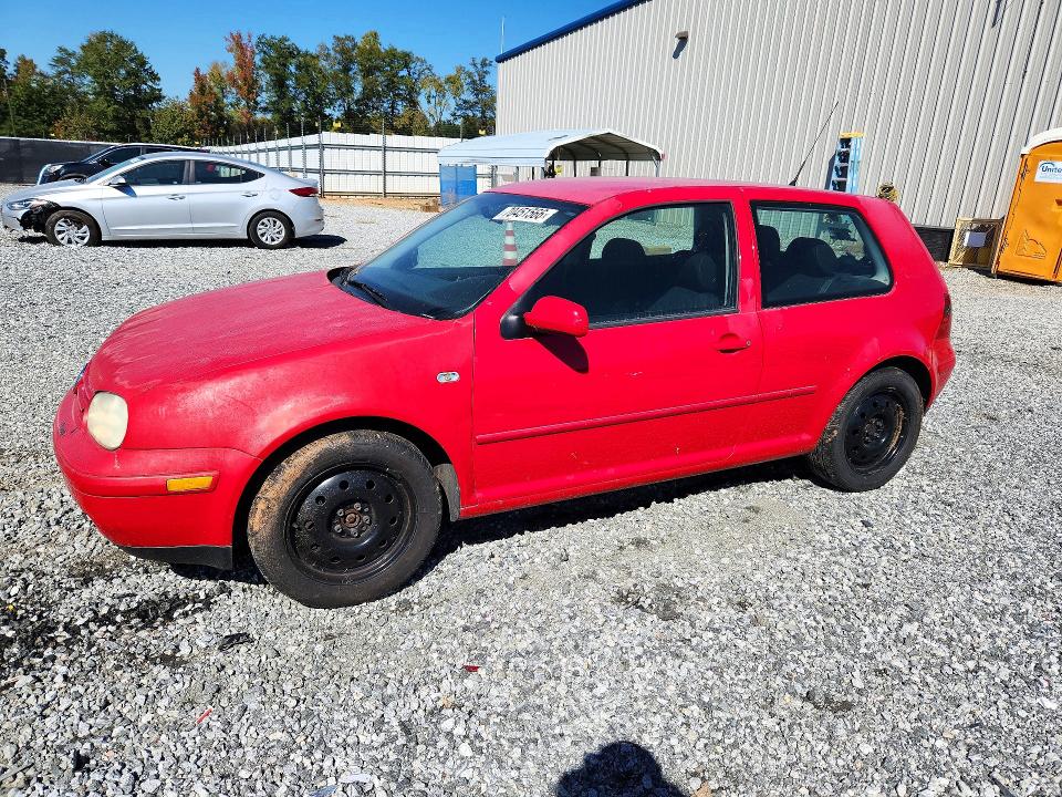 Продаж на аукціоні авто 2003 Volkswagen Gti, vin: 9BWDE61J634060901, номер лоту: 70451566
