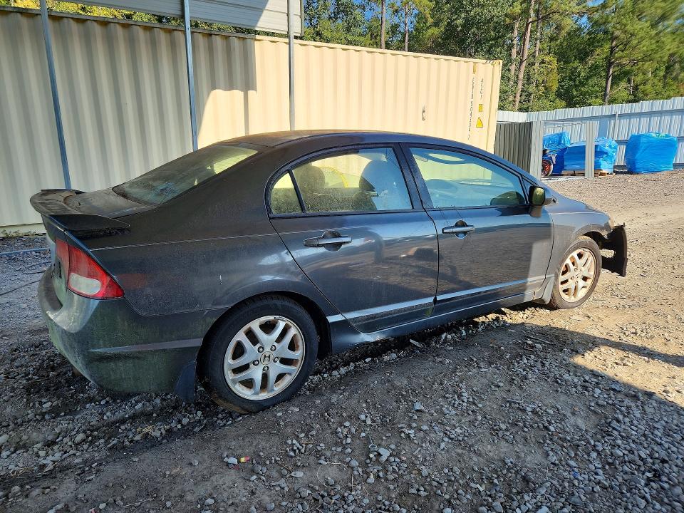 71540586 :رقم المزاد ، 2HGFA16909H520826 vin ، 2009 Honda Civic مزاد بيع