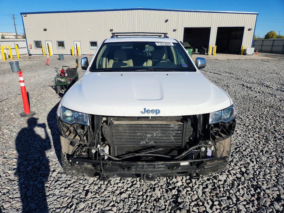 71272846 :رقم المزاد ، 1C4RJFBM4JC440374 vin ، 2018 Jeep Grand Cherokee مزاد بيع