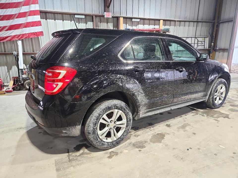 Aukcja sprzedaży 2017 Chevrolet Equinox, vin: 2GNALBEK6H1507025, numer aukcji: 72583786