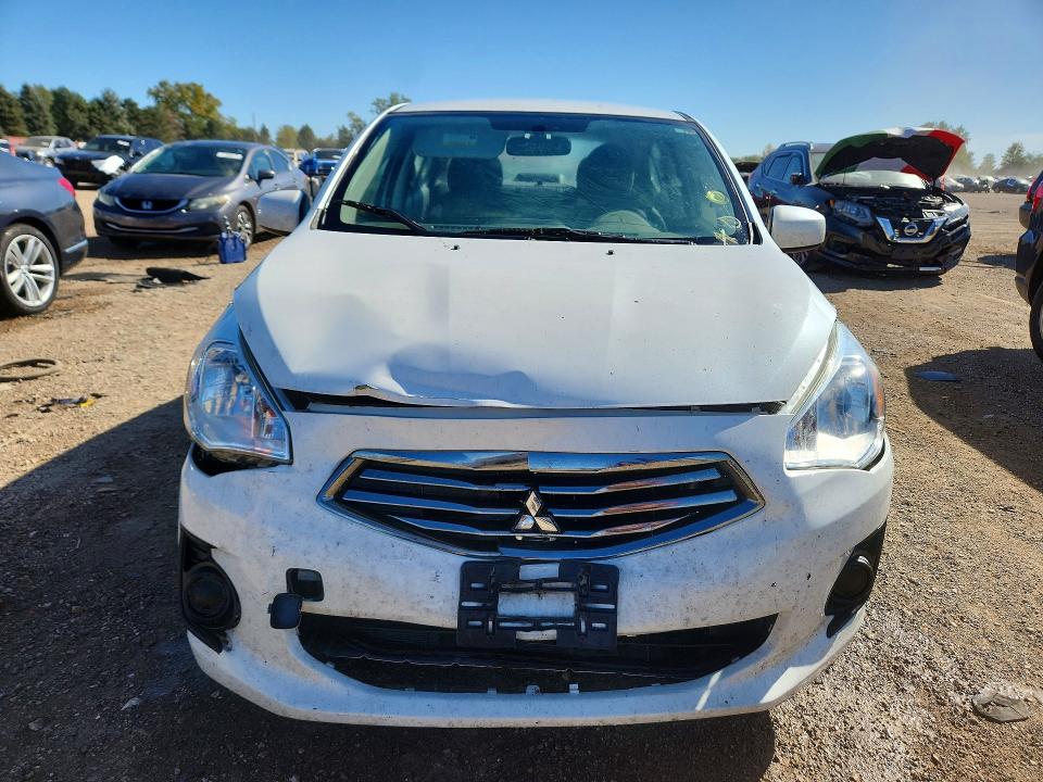 Aukcja sprzedaży 2019 Mitsubishi Mirage, vin: ML32F3FJ3KHF01418, numer aukcji: 71179906