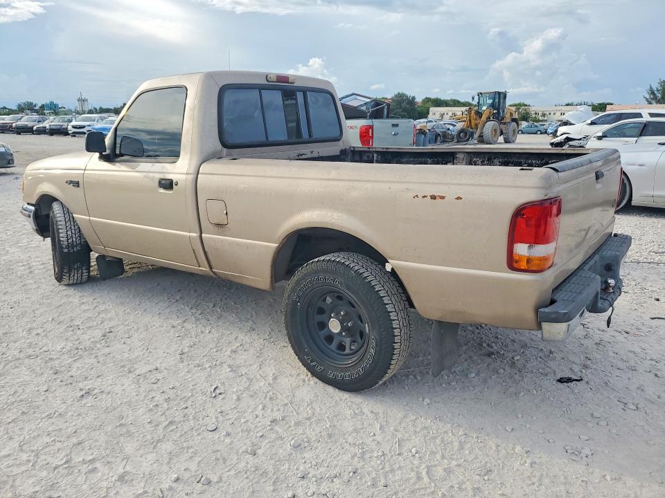 Продаж на аукціоні авто 1997 Ford Ranger, vin: 1FTCR10A4VUA54807, номер лоту: 71839706