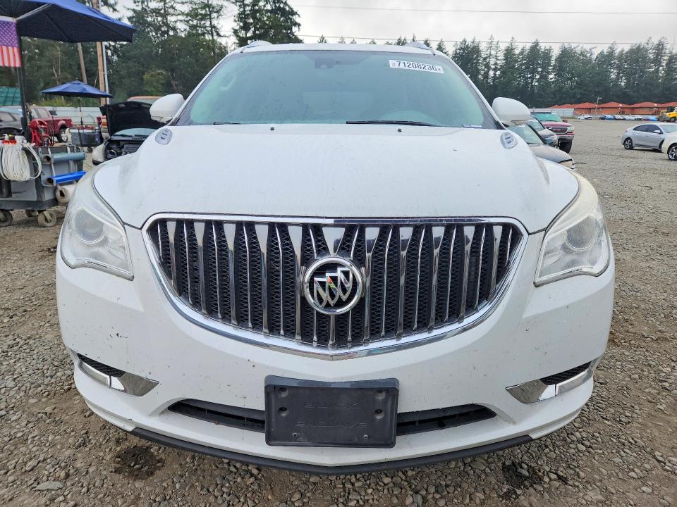 71208236 :رقم المزاد ، 5GAKRCKD9GJ123219 vin ، 2016 Buick Enclave مزاد بيع