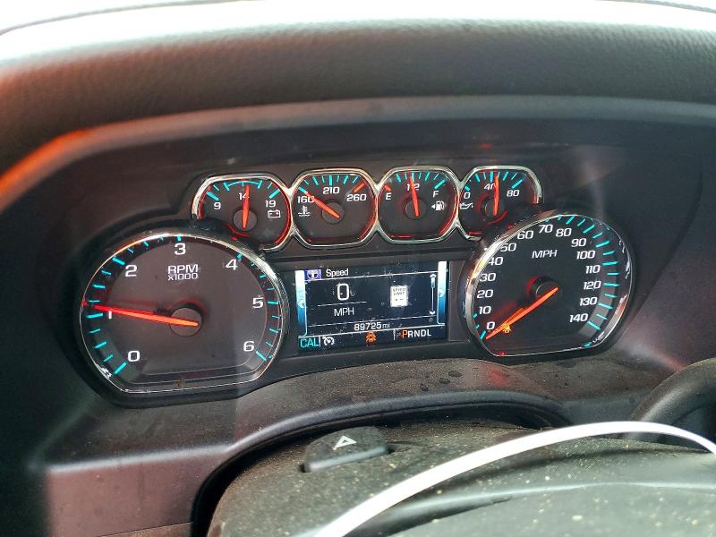 Aukcja sprzedaży 2018 Gmc Sierra, vin: 3GTP1NEC4JG278683, numer aukcji: 71034066