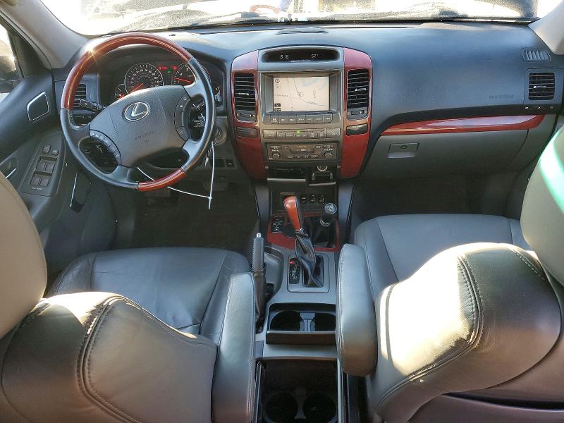 71782406 :رقم المزاد ، JTJBT20X780165450 vin ، 2008 Lexus Gx مزاد بيع