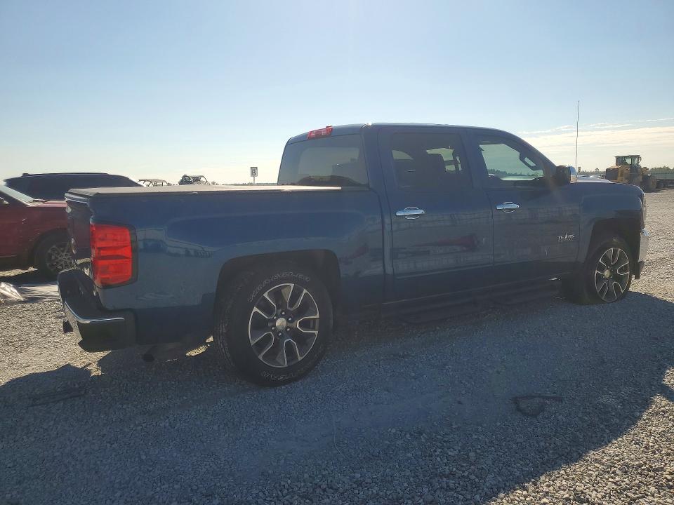 Продажа на аукционе авто 2018 Chevrolet Silverado, vin: 3GCPCREH8JG447455, номер лота: 71402976