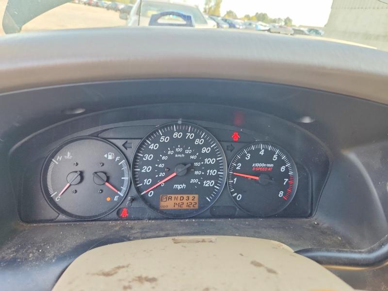 Aukcja sprzedaży 2002 Mazda Mpv, vin: JM3LW28A020315296, numer aukcji: 71236686