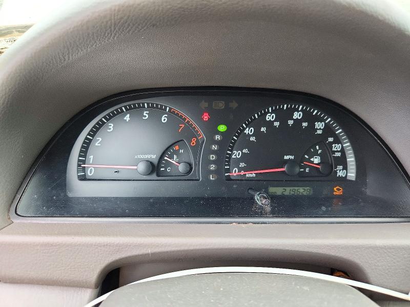 2002 Toyota Camry მანქანა იყიდება აუქციონზე, vin: 4T1BE32K92U005201, აუქციონის ნომერი: 72678066