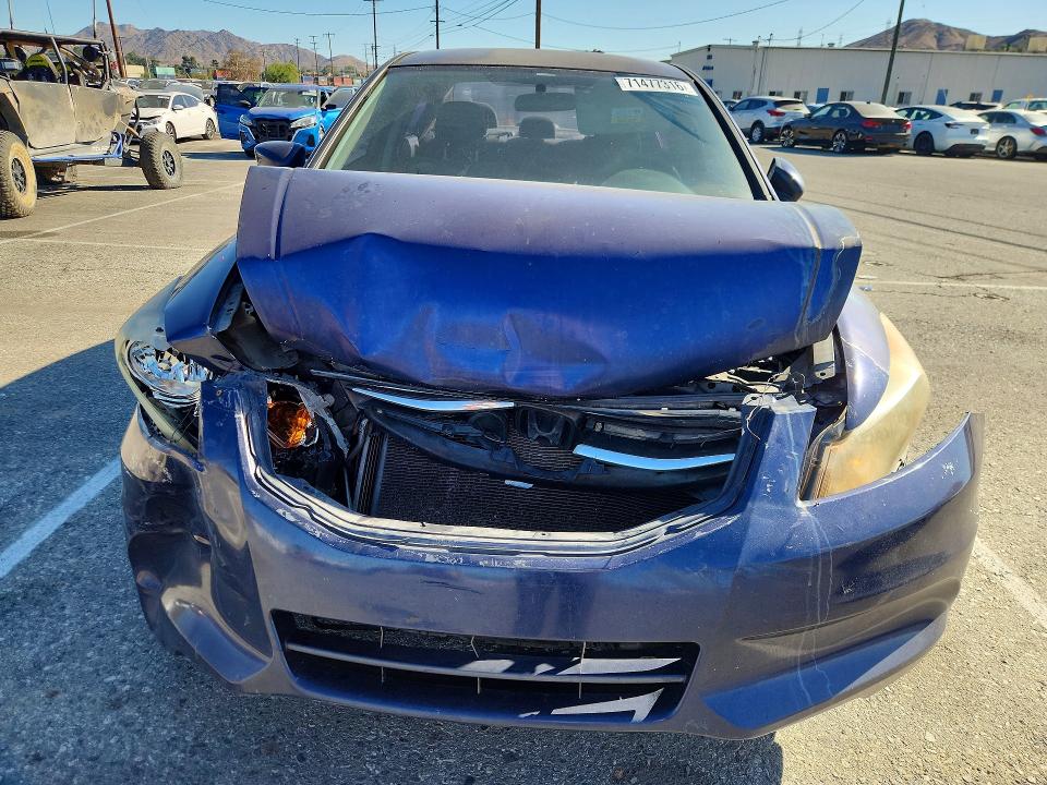 Продажа на аукционе авто 2012 Honda Accord, vin: 1HGCP2F49CA163941, номер лота: 71477316