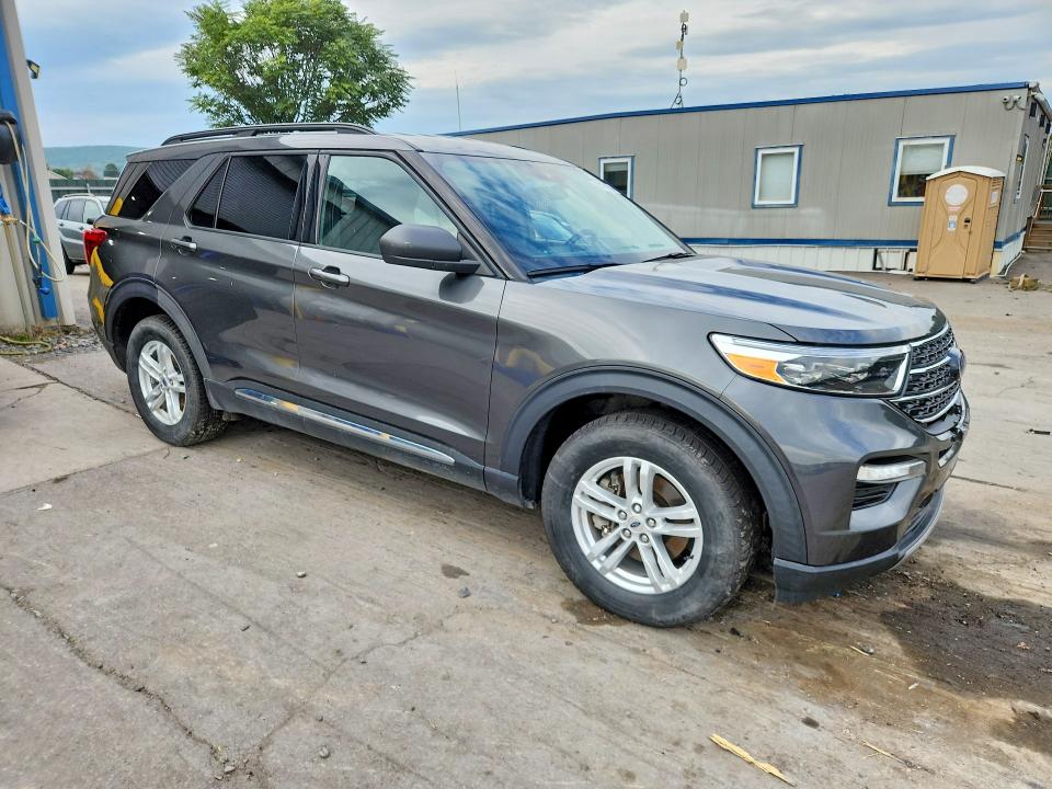 Aukcja sprzedaży 2020 Ford Explorer, vin: 1FMSK8DH5LGC18833, numer aukcji: 70470956