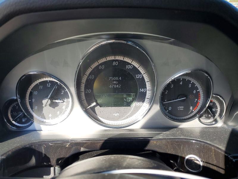 Продажа на аукционе авто 2011 Mercedes-benz E, vin: WDDHF8HB0BA365691, номер лота: 72573316