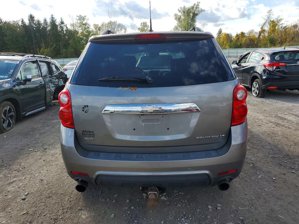 Продаж на аукціоні авто 2012 Chevrolet Equinox, vin: 2GNFLNE57C6346584, номер лоту: 72207356