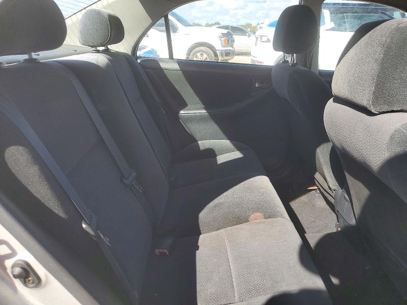 2004 Toyota Corolla მანქანა იყიდება აუქციონზე, vin: 1NXBR32E84Z259371, აუქციონის ნომერი: 72092606