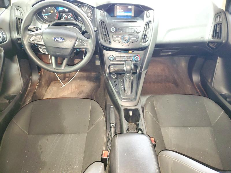 Продаж на аукціоні авто 2017 Ford Focus, vin: 1FADP3K20HL278989, номер лоту: 72352196