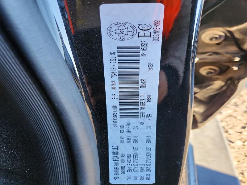 Продаж на аукціоні авто 2019 Ram 1500, vin: 1C6SRFFT7KN860574, номер лоту: 73515156